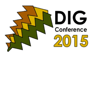 Dig Conference 2015 - New Date 1