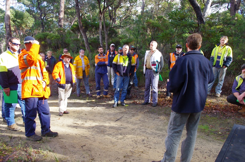 Local Govt Focus For Green Card Training Session 1