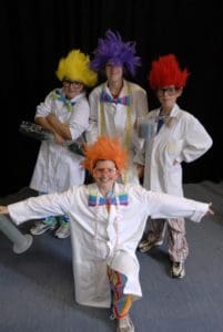 Discovering Dieback Program Getting Updated 4