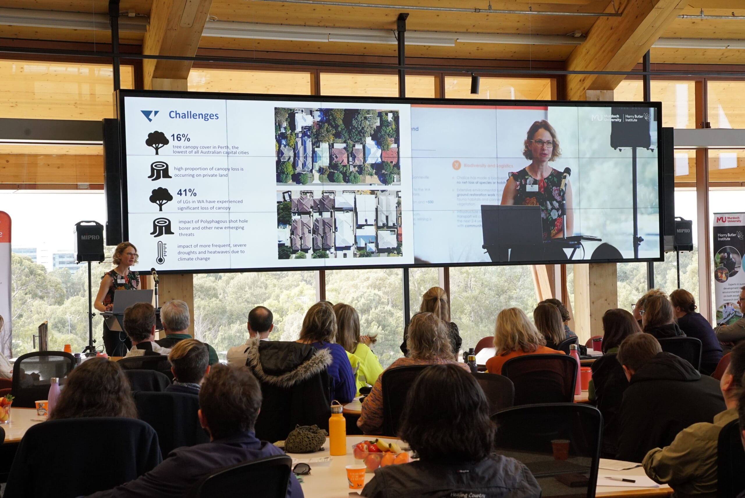 Dig Conference 2025 1 Melanie Davies From Walga Presenting At Dig 2025