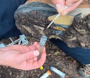 The &Quot;Dirty Boots&Quot; Project 3 Sampling From Dirty Boots