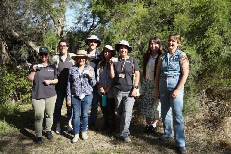 DIG Conference 2025 - Dieback Working Group