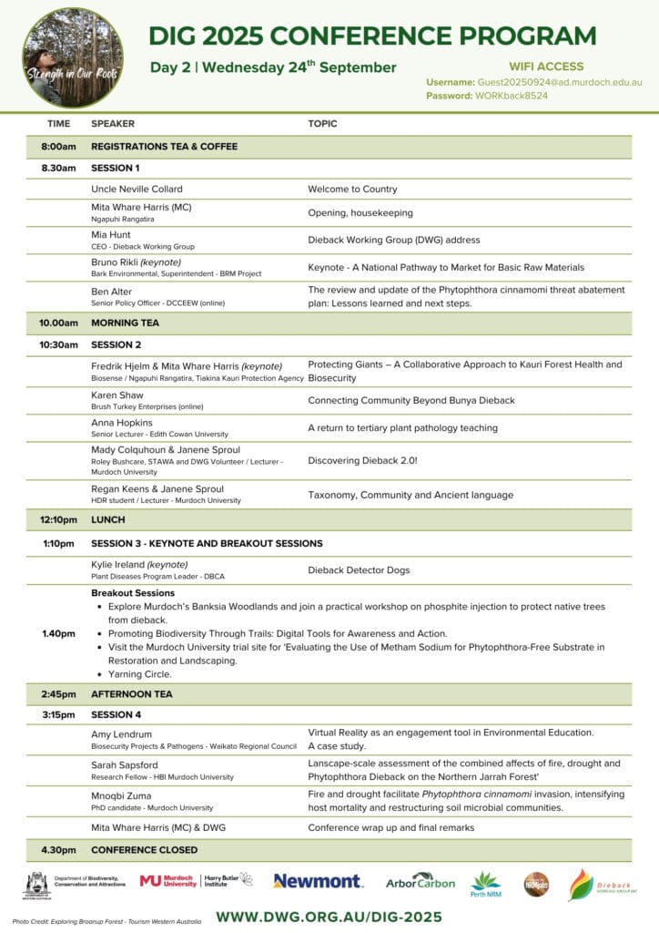 Conference Program 1